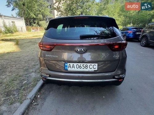 Kia Sportage 2019