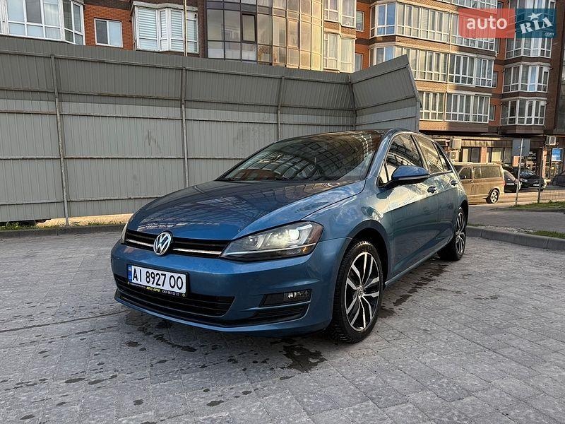 Volkswagen Golf 2015