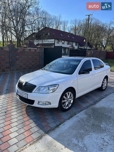 Skoda Octavia 2009