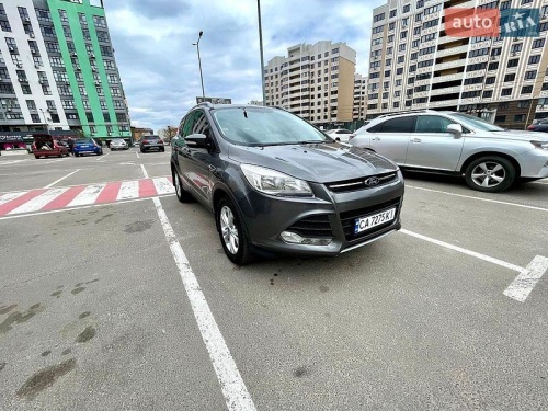 Ford Kuga 2013