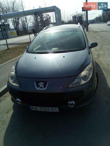 Peugeot 307 2007