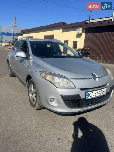 Renault Megane 2011