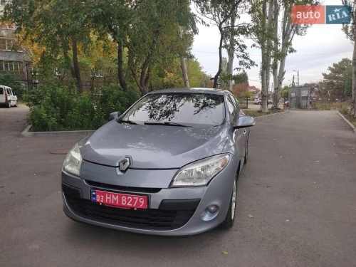 Renault Megane 2009