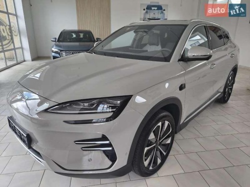 BYD Song Plus 2025