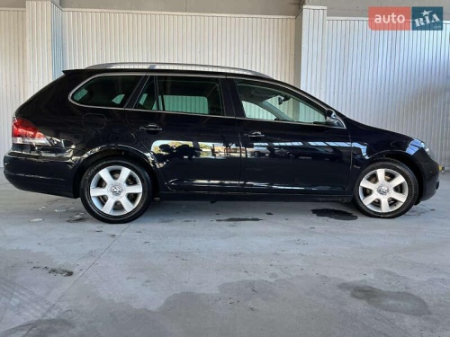 Volkswagen Golf 2011