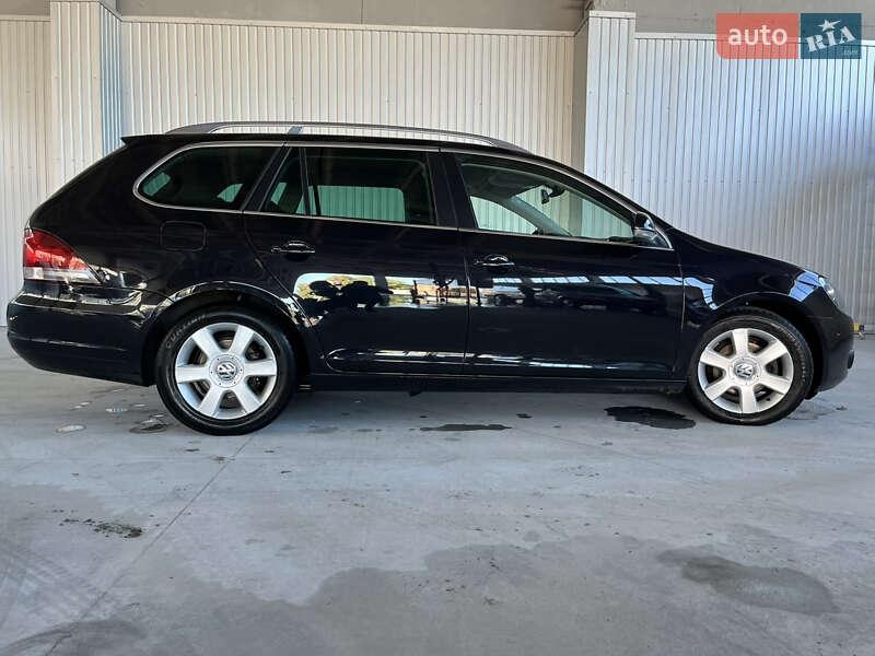 Volkswagen Golf 2011