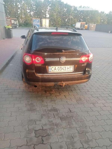 Volkswagen Passat 2010