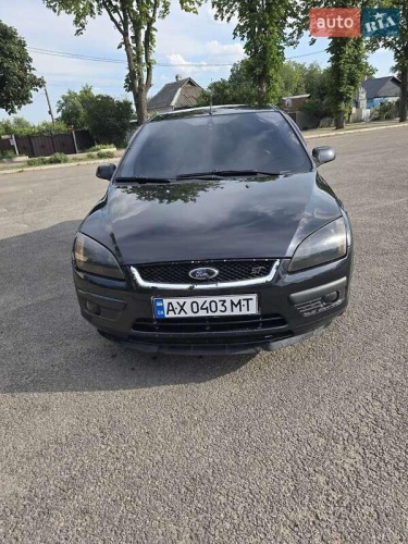 Ford Focus 2007