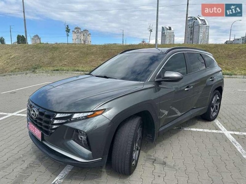 Hyundai Tucson 2022