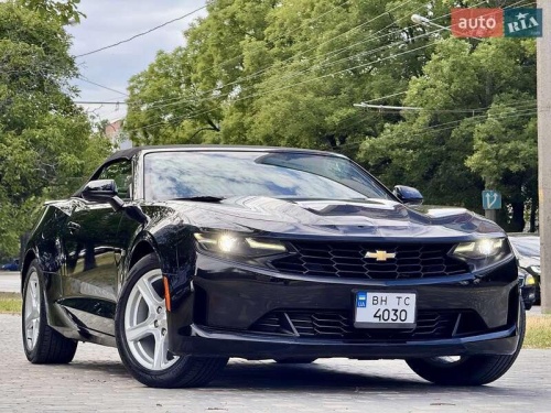 Chevrolet Camaro 2019