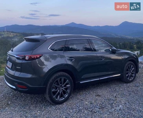 Mazda CX-9 2020