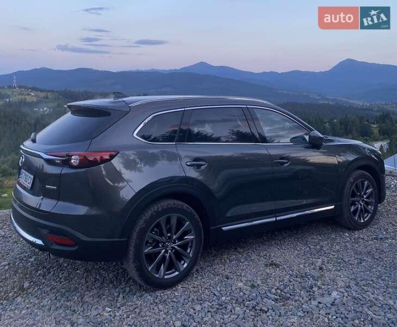 Mazda CX-9 2020