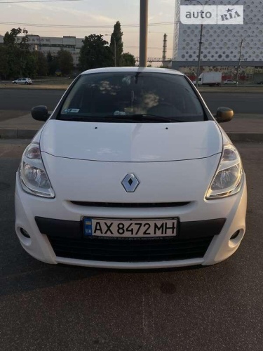 Renault Clio 2011