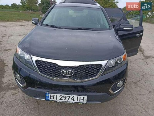Kia Sorento 2010