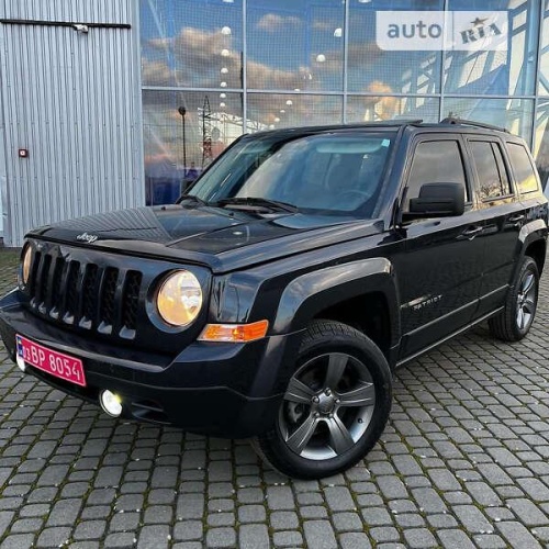 Jeep Patriot 2015