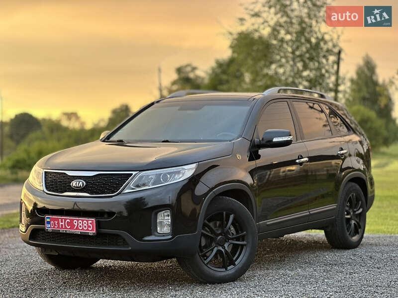 Kia Sorento 2013