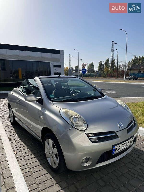 Nissan Micra 2007