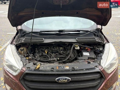 Ford Escape 2018