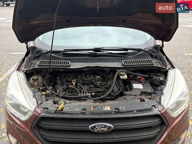 Ford Escape 2018