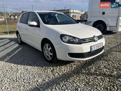 Volkswagen Golf 2011