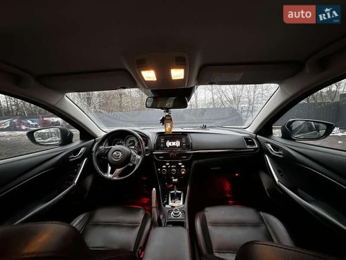 Mazda 6 2012