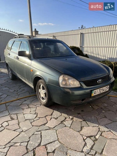 ВАЗ / Lada 2171 Priora 2011