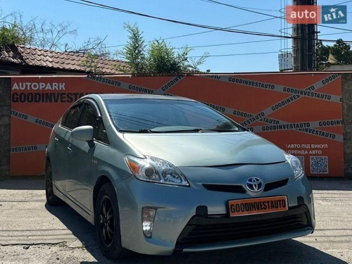 Toyota Prius 2012