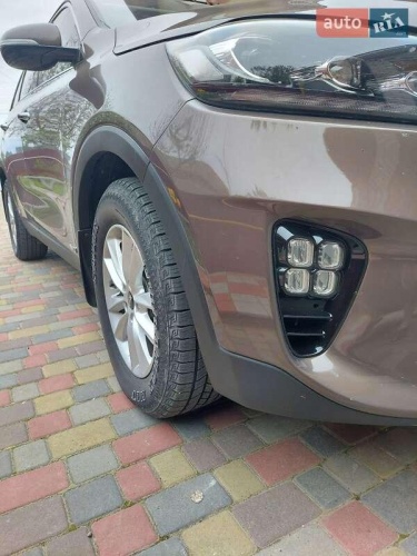 Kia Sorento 2018