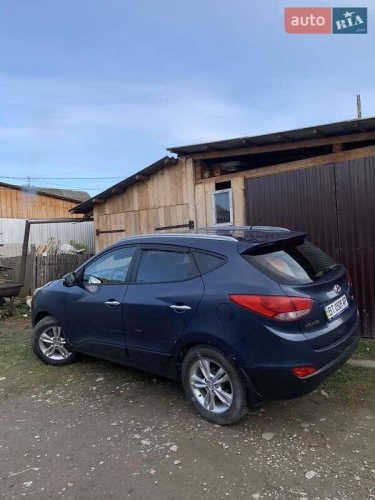 Hyundai ix35 2010