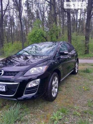 Mazda CX-7 2009