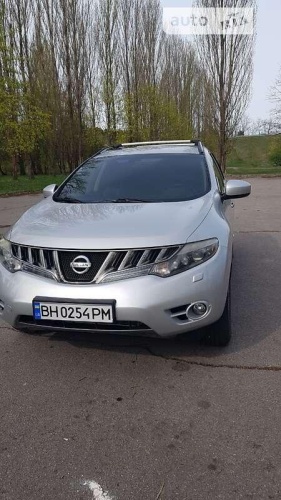 Nissan Murano 2010