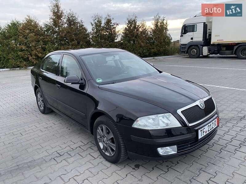Skoda Octavia 2007