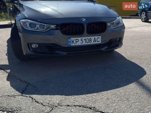 BMW 3 Series 2014