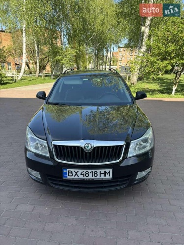 Skoda Octavia 2011