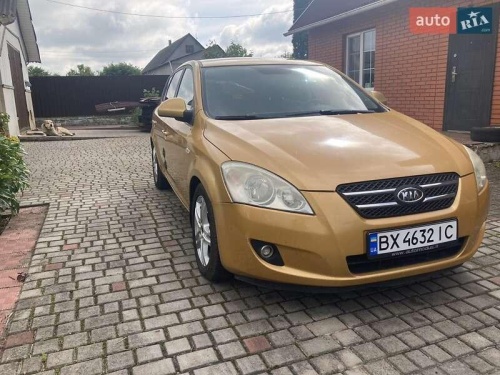 Kia Ceed 2007