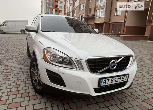 Volvo XC60 2012