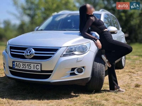 Volkswagen Tiguan 2008