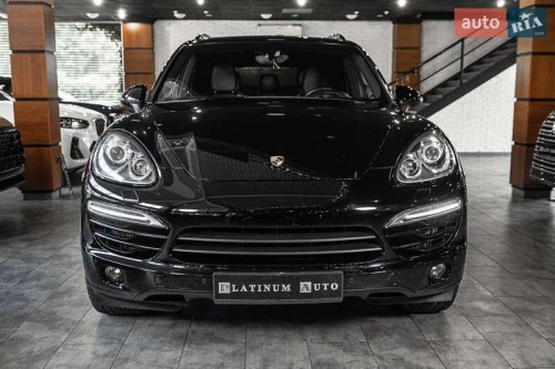 Porsche Cayenne 2013