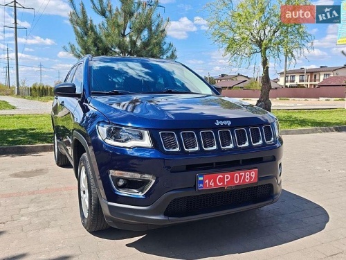 Jeep Compass 2019