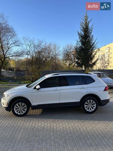 Volkswagen Tiguan 2017