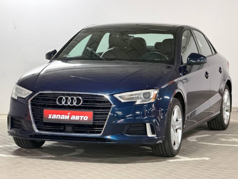 Audi A3 2018