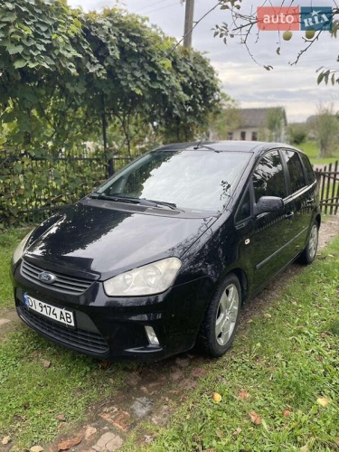 Ford C-Max 2008