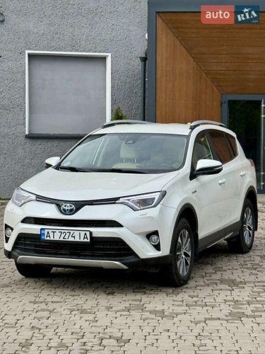 Toyota RAV4 2016
