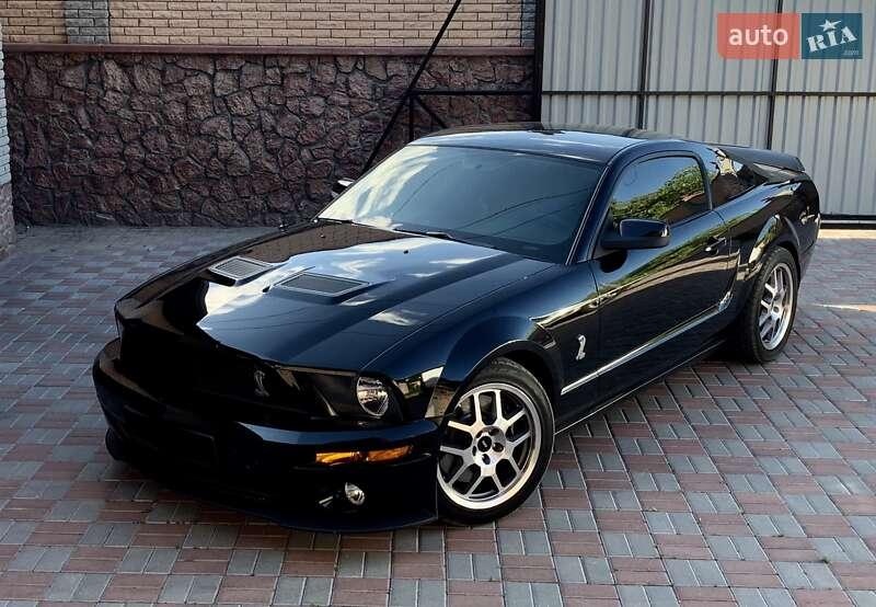 Ford Mustang 2008
