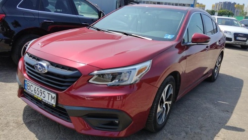 Subaru Forester 2019