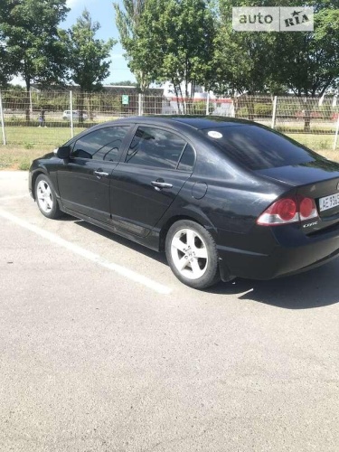 Honda Civic 2008