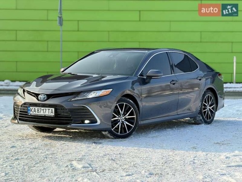 Toyota Camry 2022