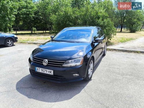 Volkswagen Jetta 2016