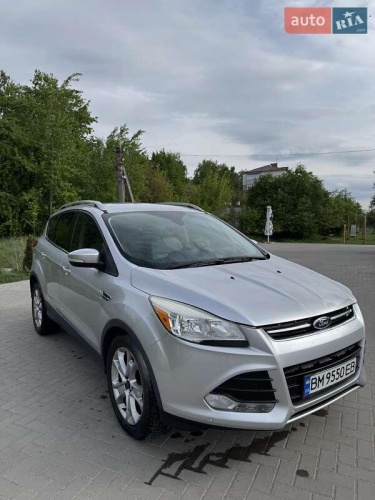 Ford Escape 2015