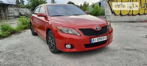 Toyota Camry 2011